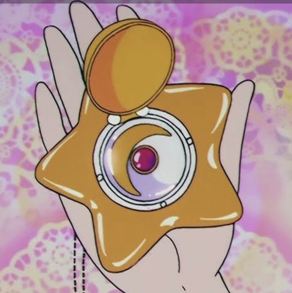 ⭐️ Star Locket Paperclip Set - Picture 5 of 5